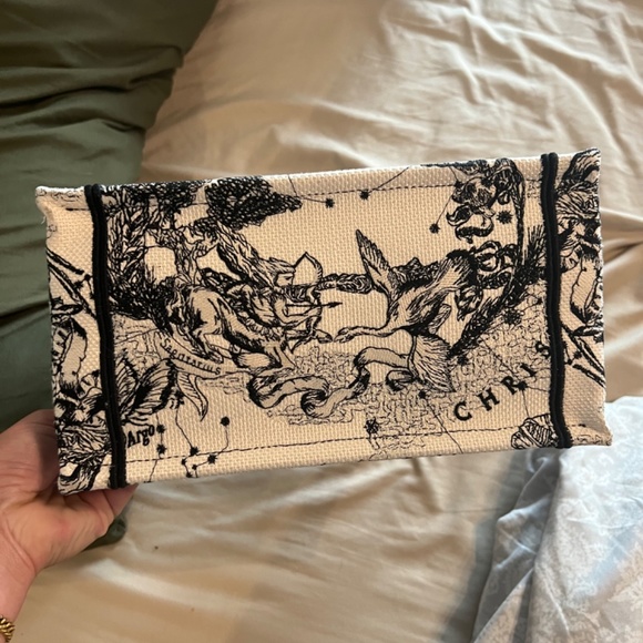Christian Dior zodiac small tote - Picture 4 of 5